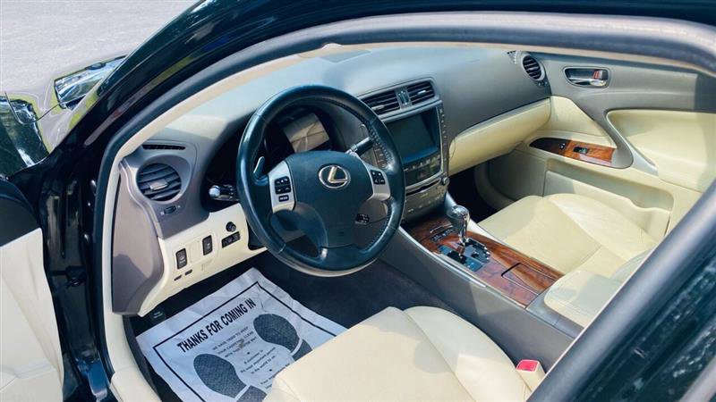 Used 2012 Lexus IS 250 AWD image 14