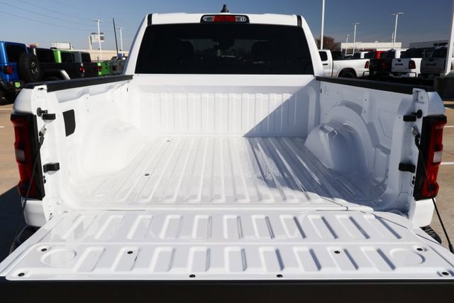 New 2026 RAM 1500 Tradesman AWD/4WD image 8