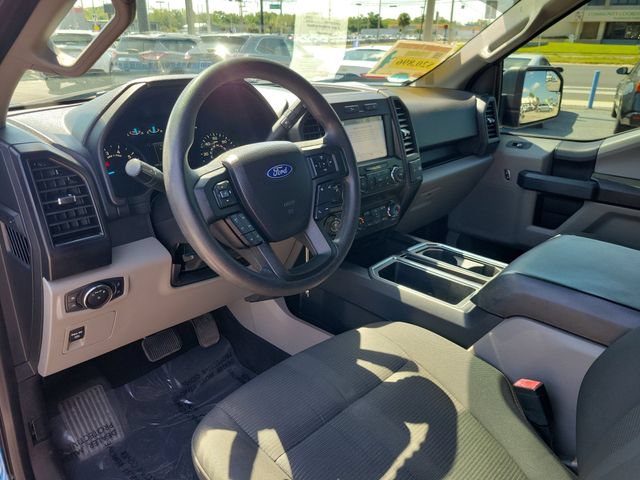 Certified 2019 Ford F150 XL w/ Equipment Group 101A Mid RWD image 21
