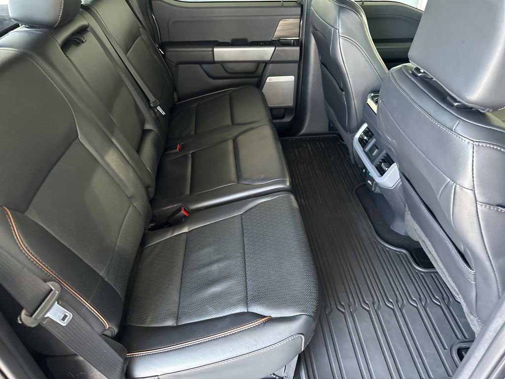 Used 2024 Ford F150 Lariat w/ FX4 Off-Road Package AWD/4WD image 35