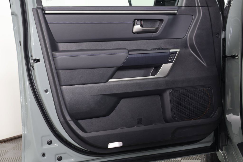 New 2026 Toyota Sequoia Platinum AWD/4WD image 8