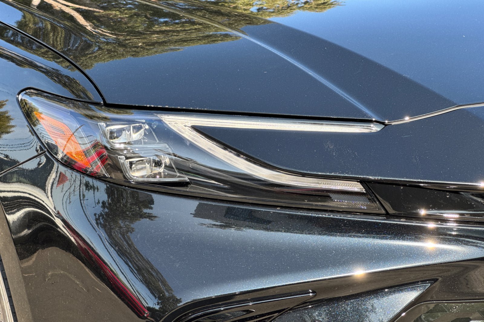 New 2026 Toyota Camry XSE FWD image 29