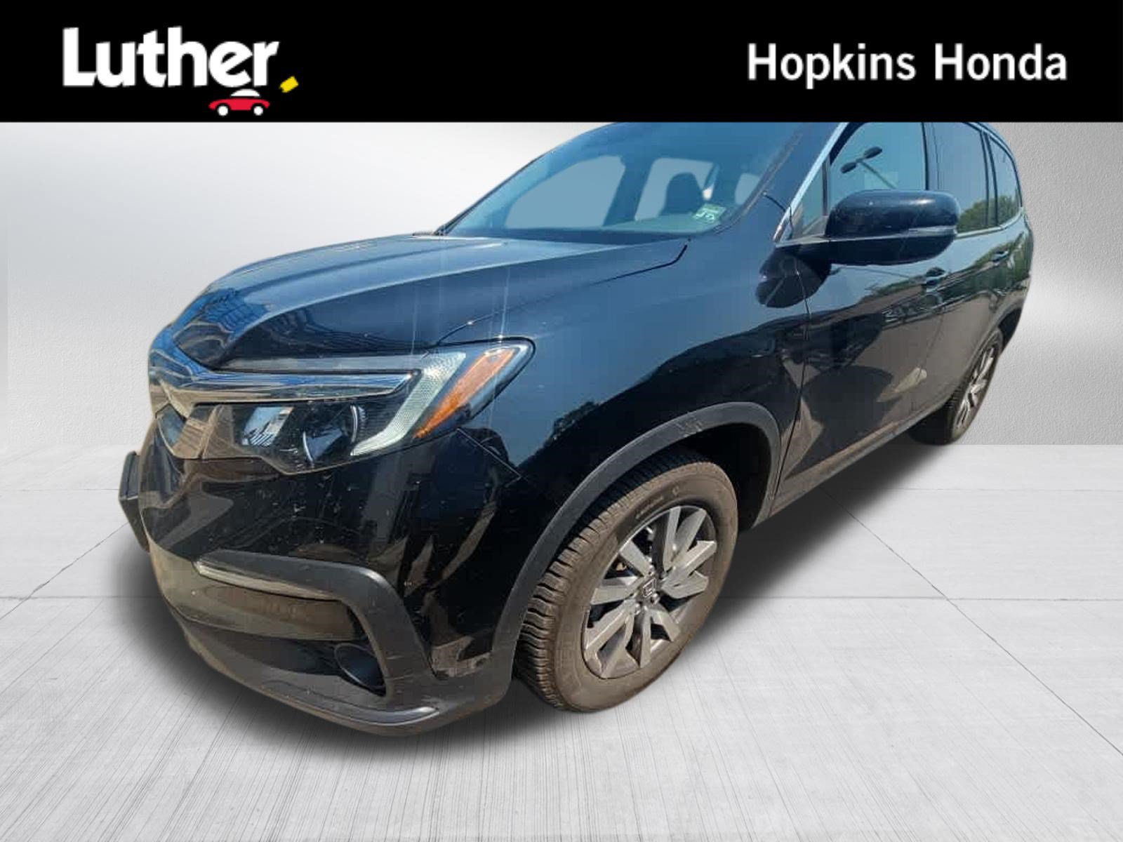 Certified 2020 Honda Pilot EX-L