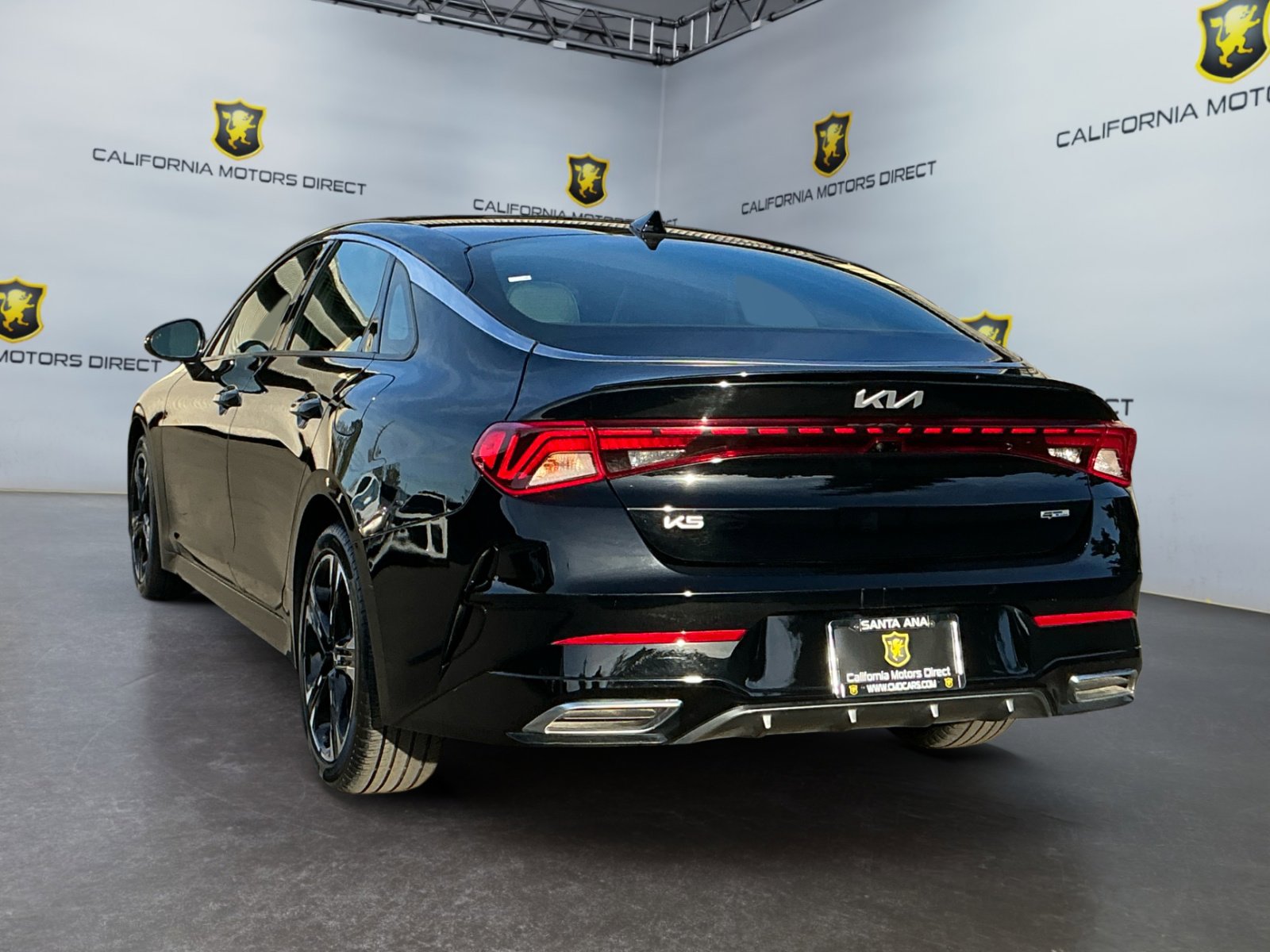 Used 2024 Kia K5 GT-Line image 7