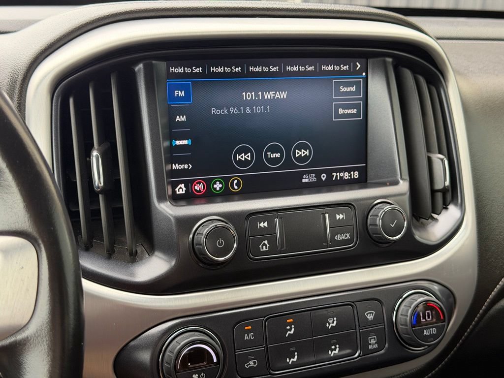 Used 2022 GMC Canyon Elevation w/ Trailering Package AWD/4WD image 12