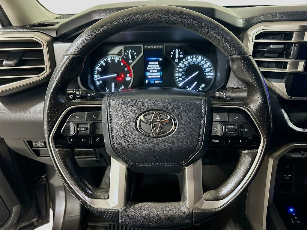Used 2023 Toyota Tundra SR5 AWD/4WD image 9