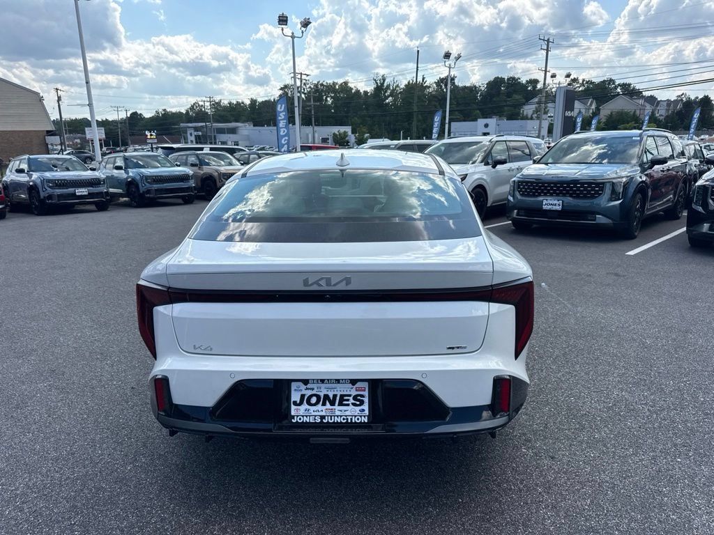 New 2026 Kia K4 GT-Line Turbo FWD image 6