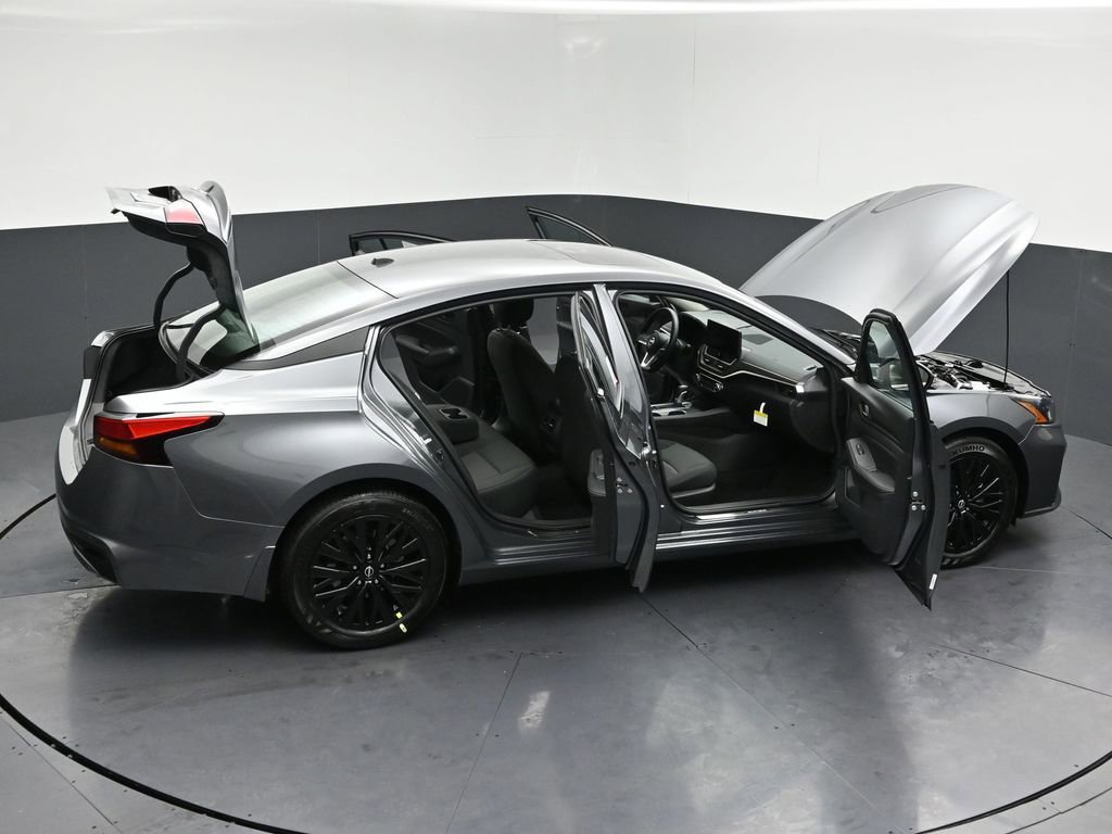 New 2026 Nissan Altima 2.5 SV FWD image 31