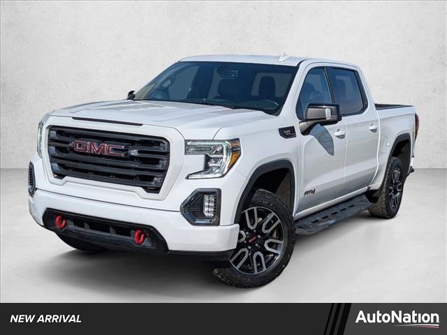 Used 2021 GMC Sierra 1500 AT4