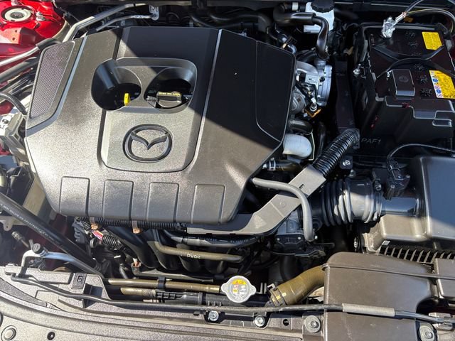 Used 2024 MAZDA MAZDA3 s FWD image 9