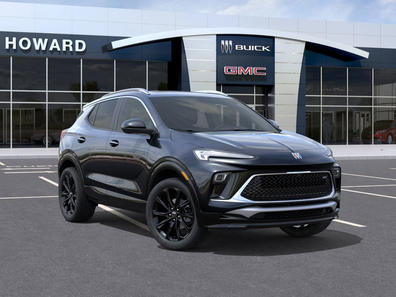 New 2026 Buick Encore GX Sport Touring image 31