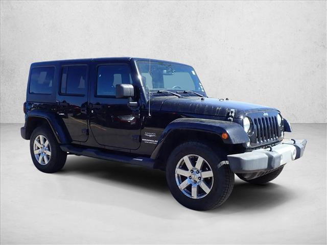 Used 2014 Jeep Wrangler Unlimited Sahara w/ Trailer Tow Group image 5