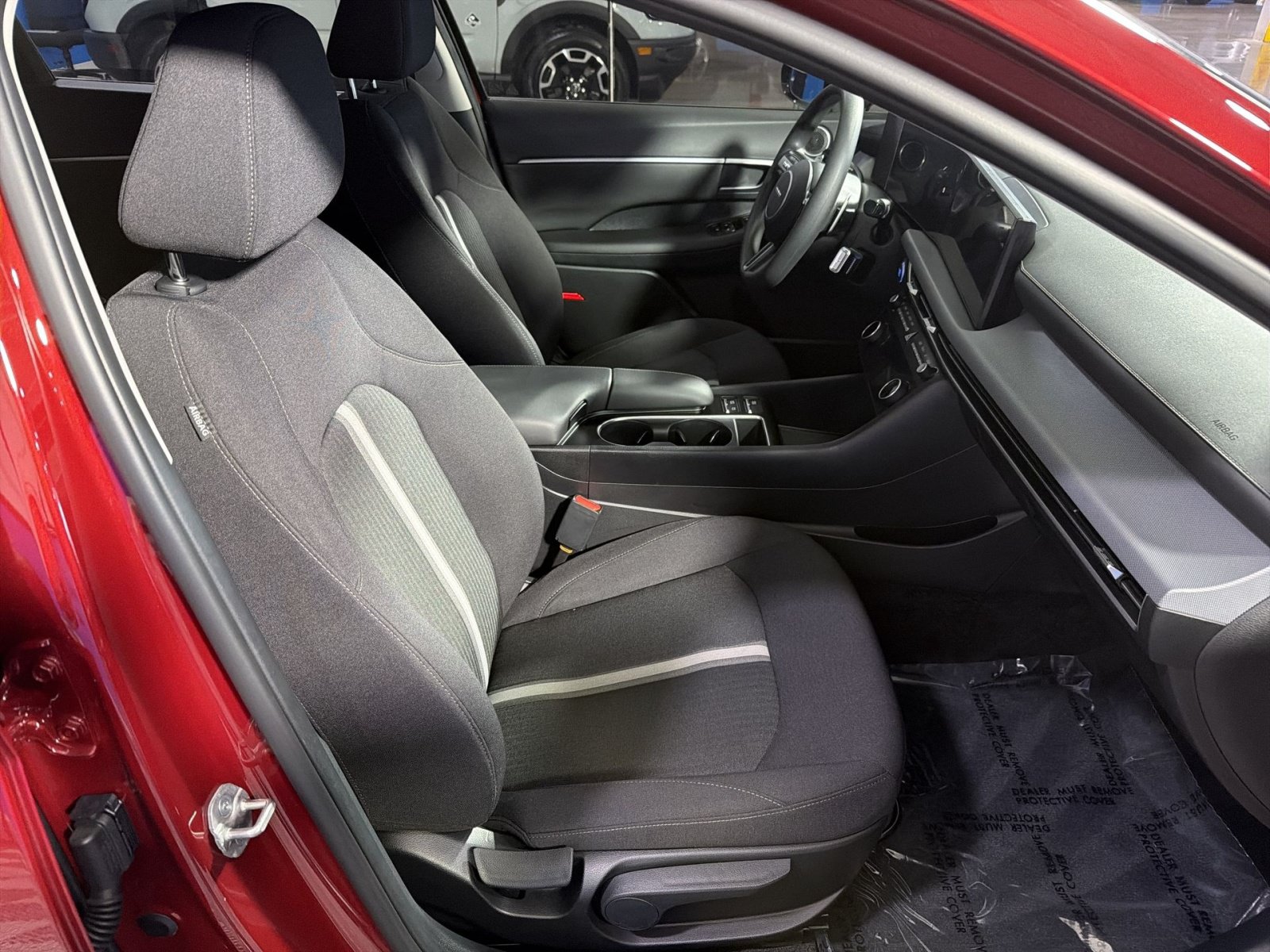 Used 2024 Hyundai Sonata SEL AWD/4WD image 25