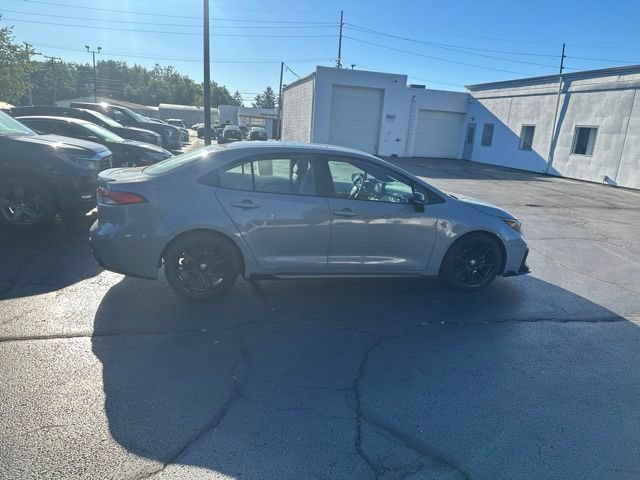 Used 2022 Toyota Corolla SE w/ Carpet Mat Package (TMS) FWD image 7