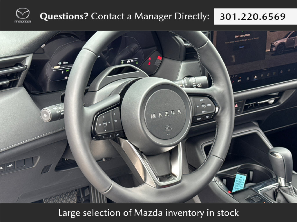 New 2026 MAZDA CX-5 2.5 S w/ Premium Plus Package AWD/4WD image 9