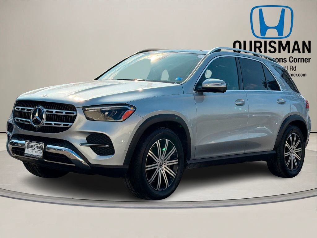 Used 2025 Mercedes-Benz GLE 350 4MATIC image 2