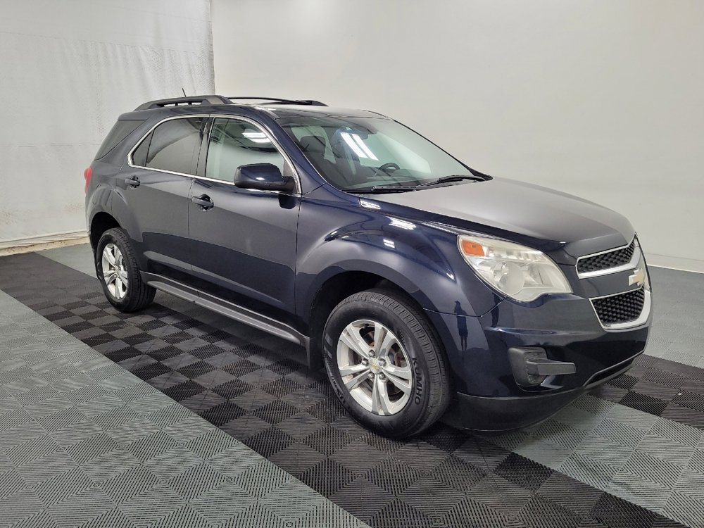 Used 2015 Chevrolet Equinox LT w/ Driver Convenience Package FWD image 11