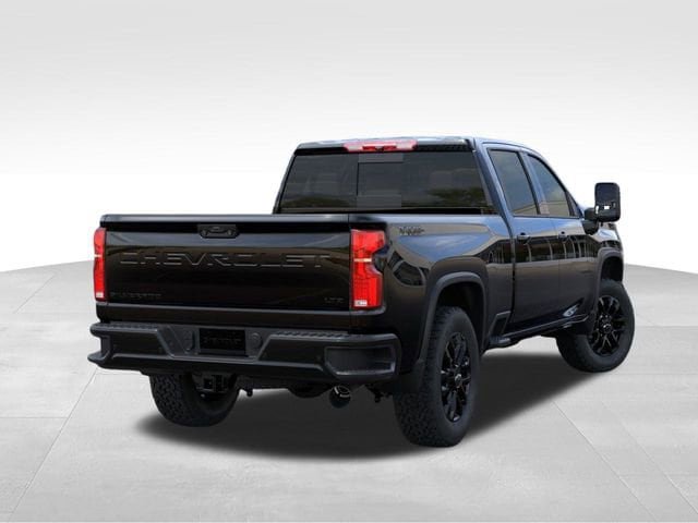 New 2026 Chevrolet Silverado 3500 LTZ AWD/4WD image 4