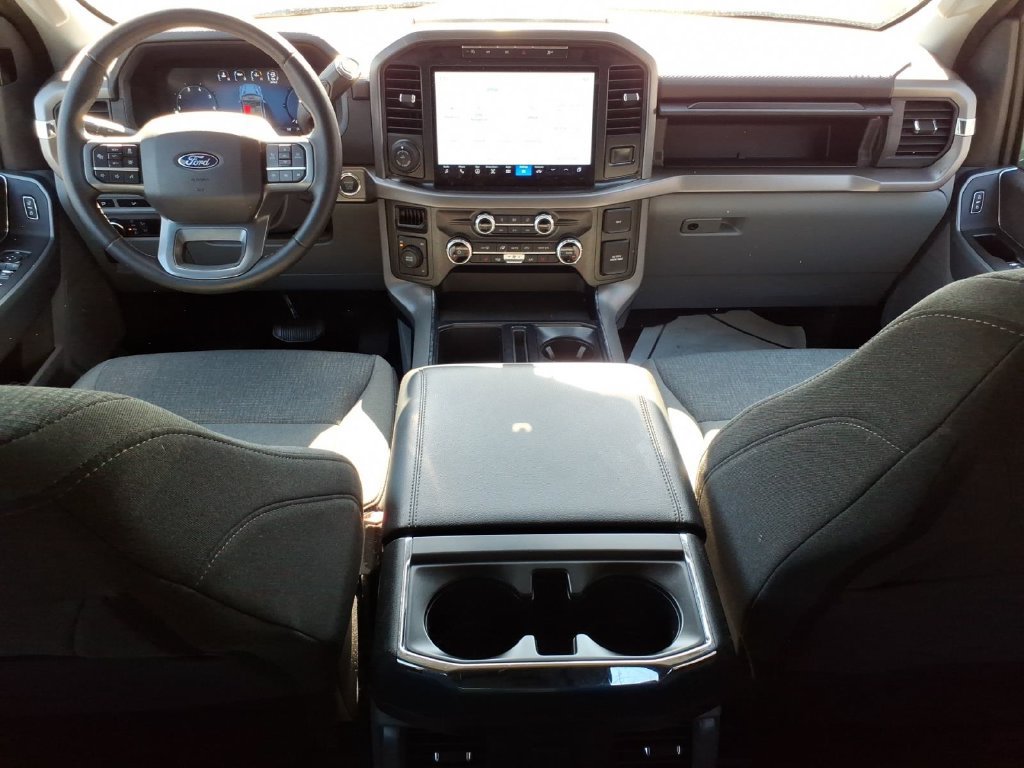 Certified 2024 Ford F150 XLT AWD/4WD image 9