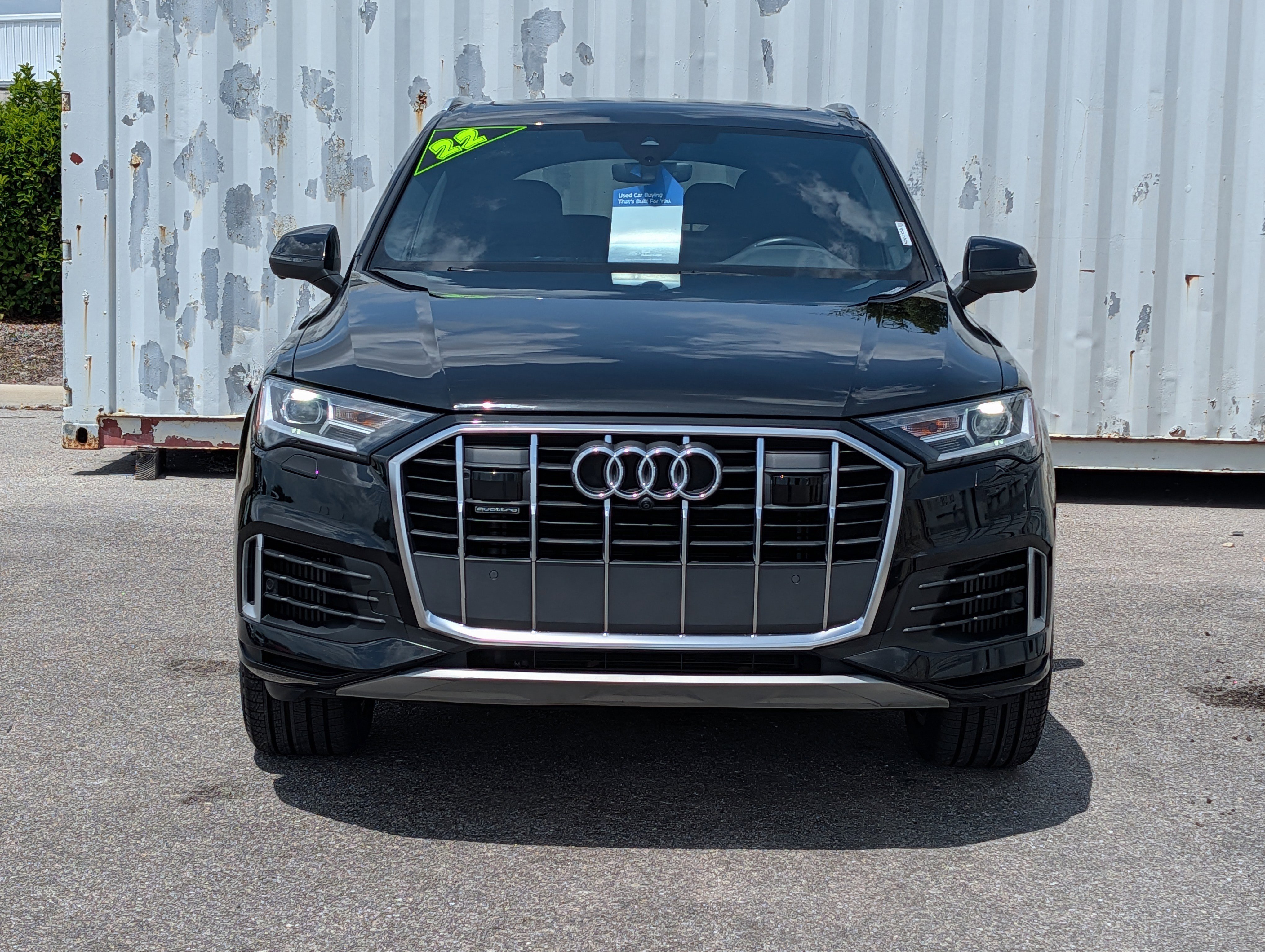 Used 2022 Audi Q7 3.0T Premium Plus AWD/4WD image 8