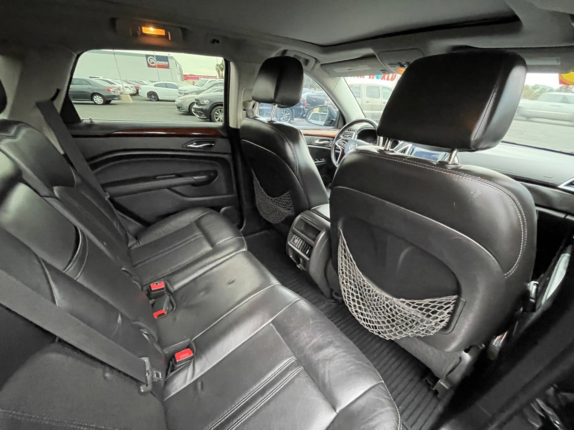 Used 2016 Cadillac SRX Luxury image 21