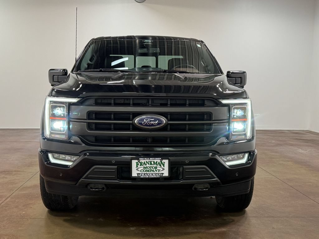 Used 2023 Ford F150 Lariat w/ Equipment Group 502A High AWD/4WD image 30