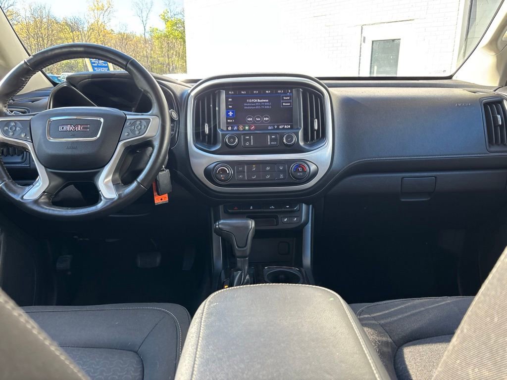 Used 2020 GMC Canyon SLE w/ Elevation Edition AWD/4WD image 18