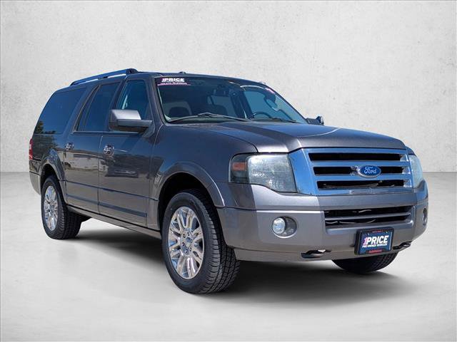 Used 2011 Ford Expedition EL Limited video 3