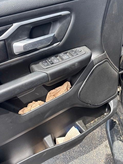 Used 2024 RAM 1500 Big Horn AWD/4WD image 7
