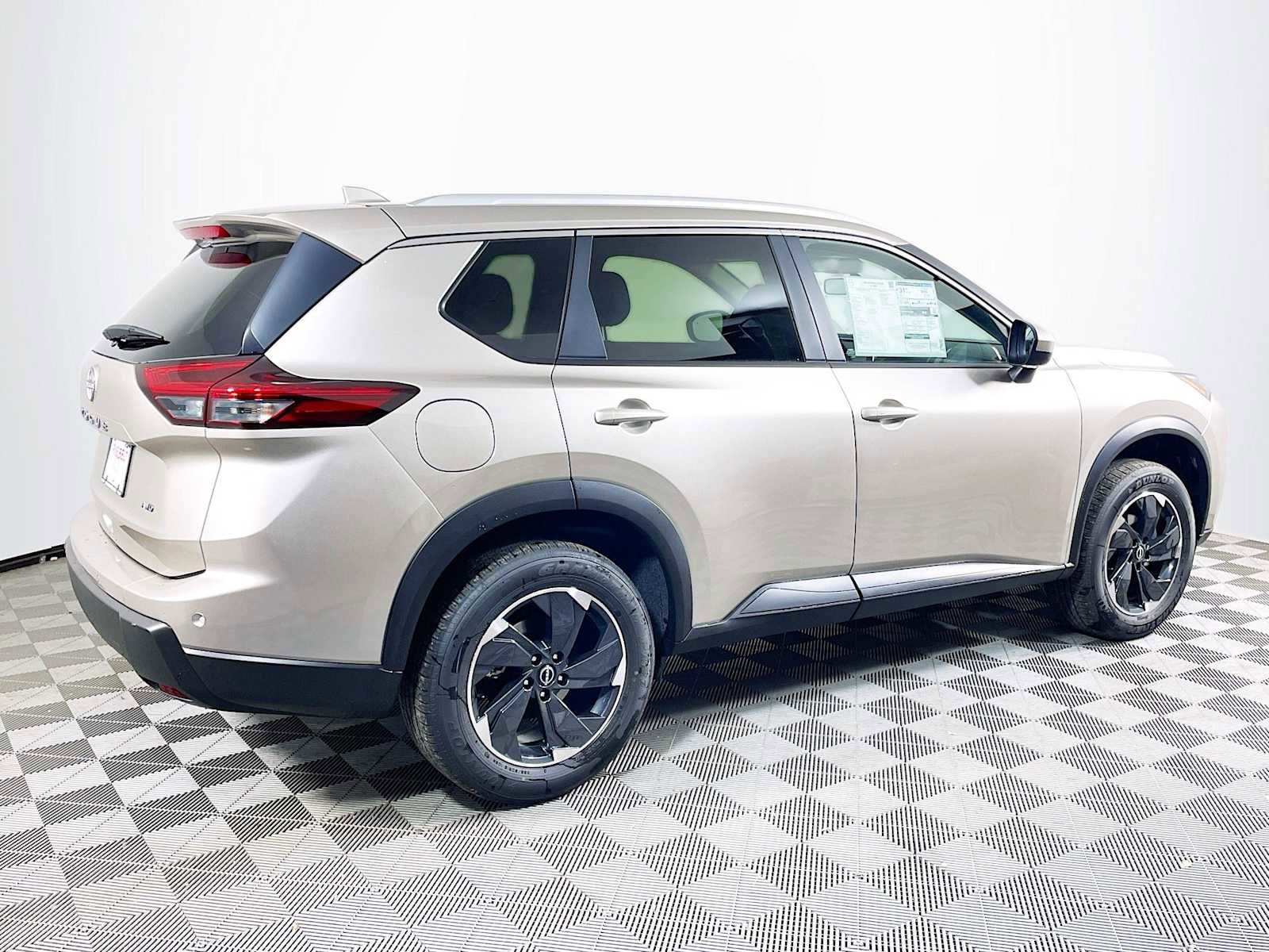 New 2026 Nissan Rogue SV image 2