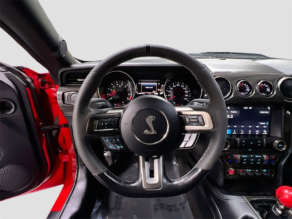 Used 2019 Ford Mustang Shelby GT350 w/ Technology Package image 11