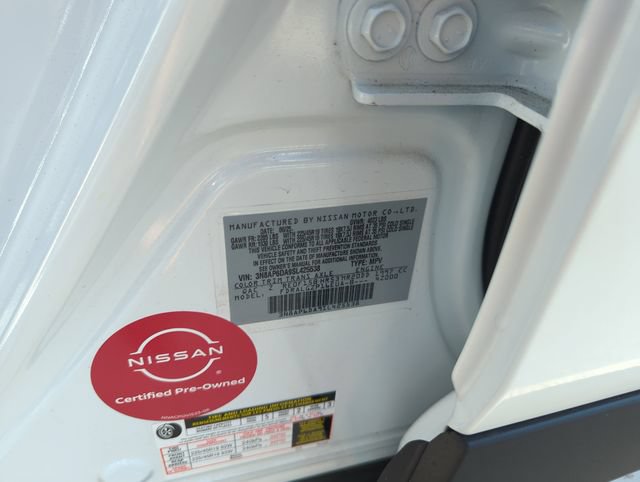 Certified 2025 Nissan Kicks SR FWD image 43