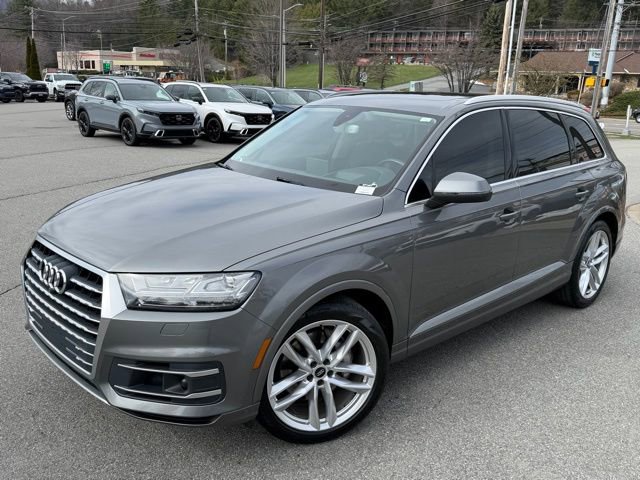 Used 2017 Audi Q7 3.0T Prestige image 1