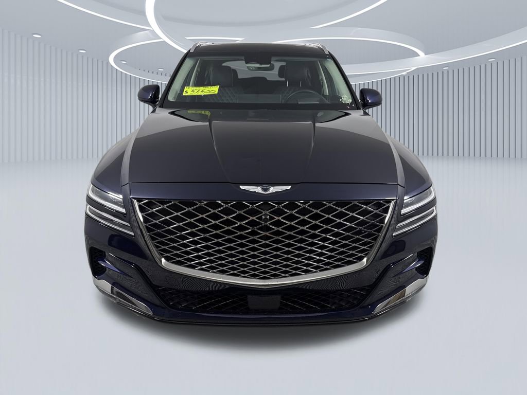 Used 2024 Genesis GV80 3.5T Advanced w/ Prestige Package AWD/4WD image 9