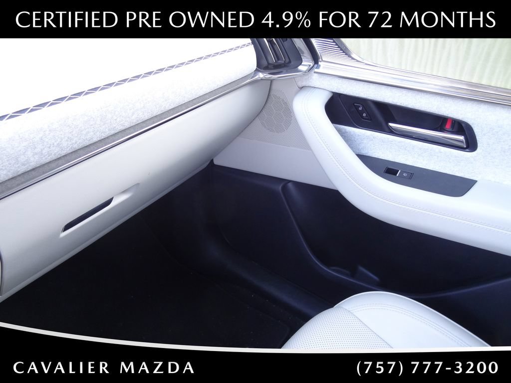 Certified 2024 MAZDA CX-90 3.3 Turbo S w/ Premium Plus AWD/4WD image 54