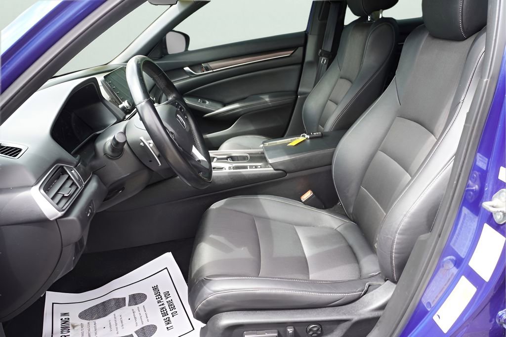 Used 2019 Honda Accord Sport image 16