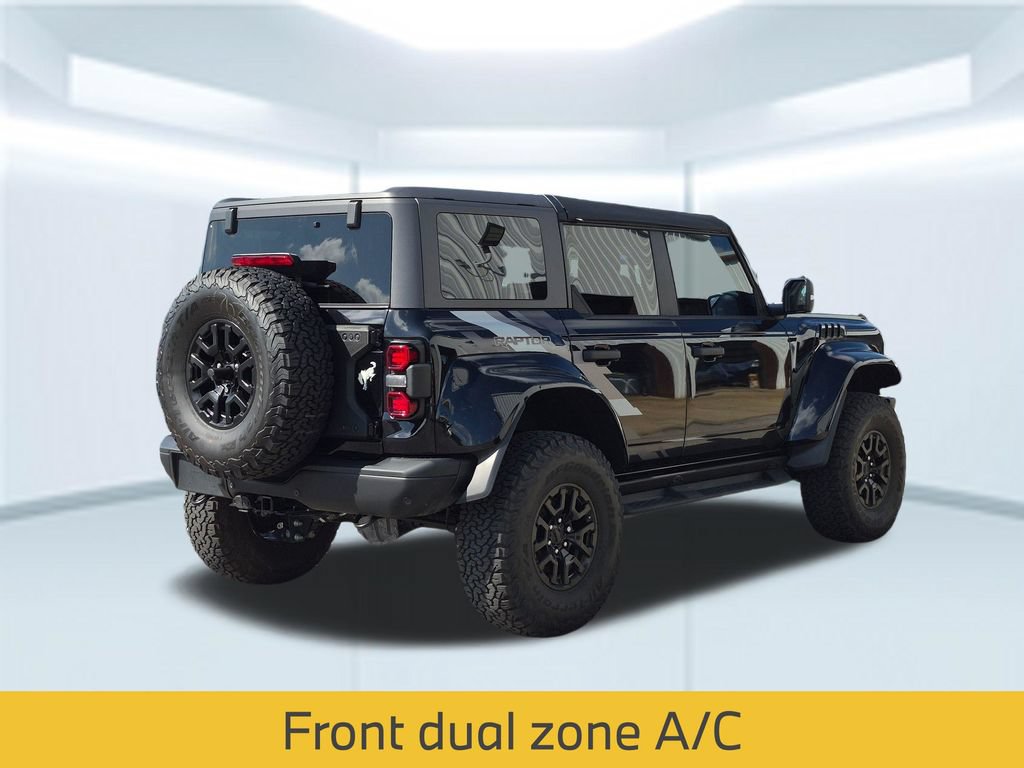 Used 2024 Ford Bronco Raptor w/ Interior Carbon Fiber Pack 6 AWD/4WD image 6