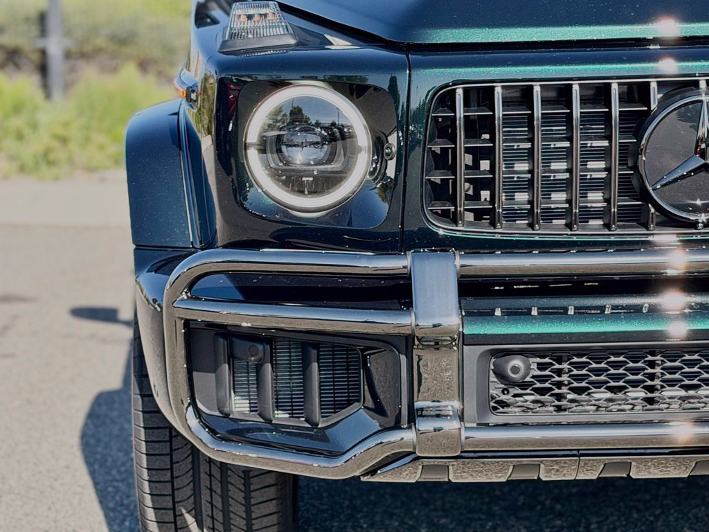 New 2026 Mercedes-Benz G 63 AMG 4MATIC image 7