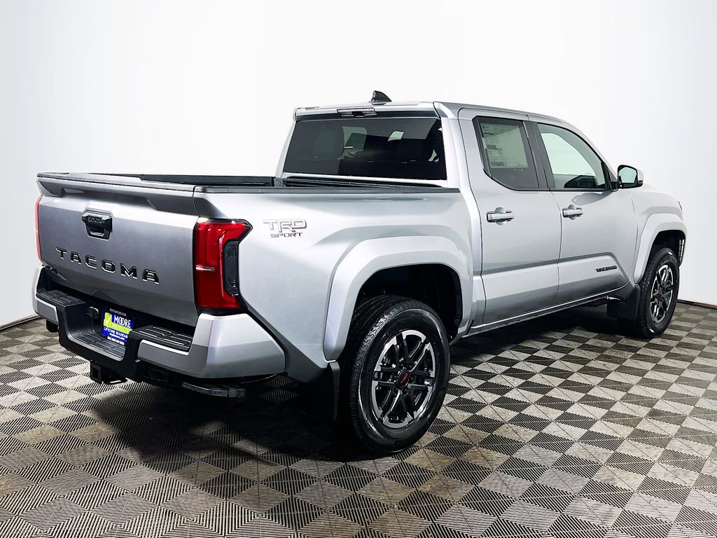 New 2026 Toyota Tacoma TRD Sport AWD/4WD image 8