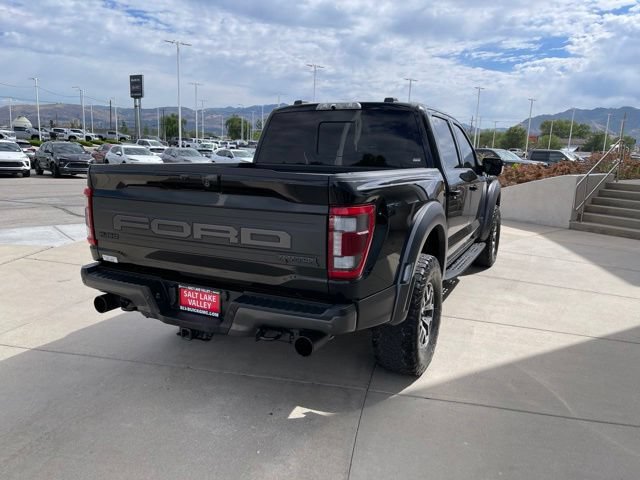 Used 2023 Ford F150 Raptor AWD/4WD image 5
