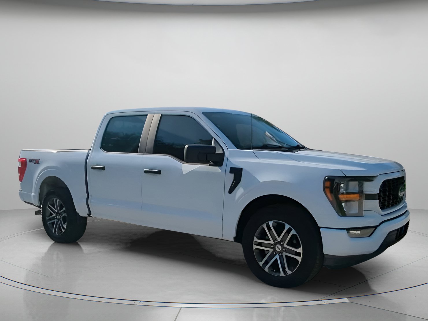 Used 2023 Ford F150 XL w/ STX Appearance Package RWD image 36