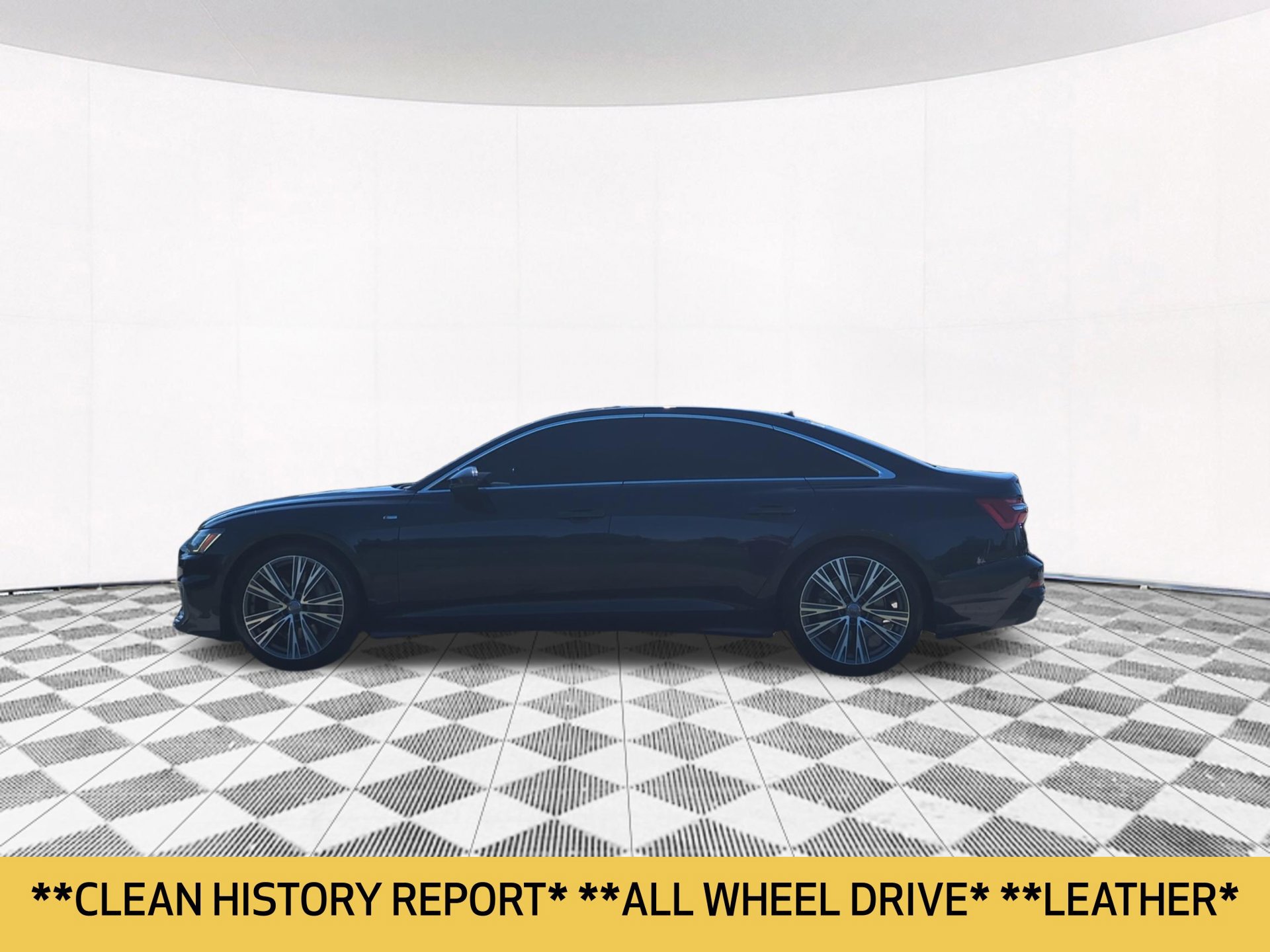Used 2019 Audi A6 3.0T Premium Plus w/ Premium Plus Package AWD/4WD image 2