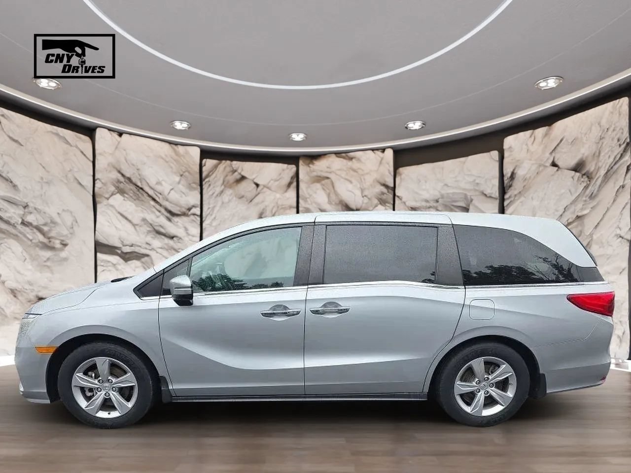 Used 2018 Honda Odyssey EX-L image 8
