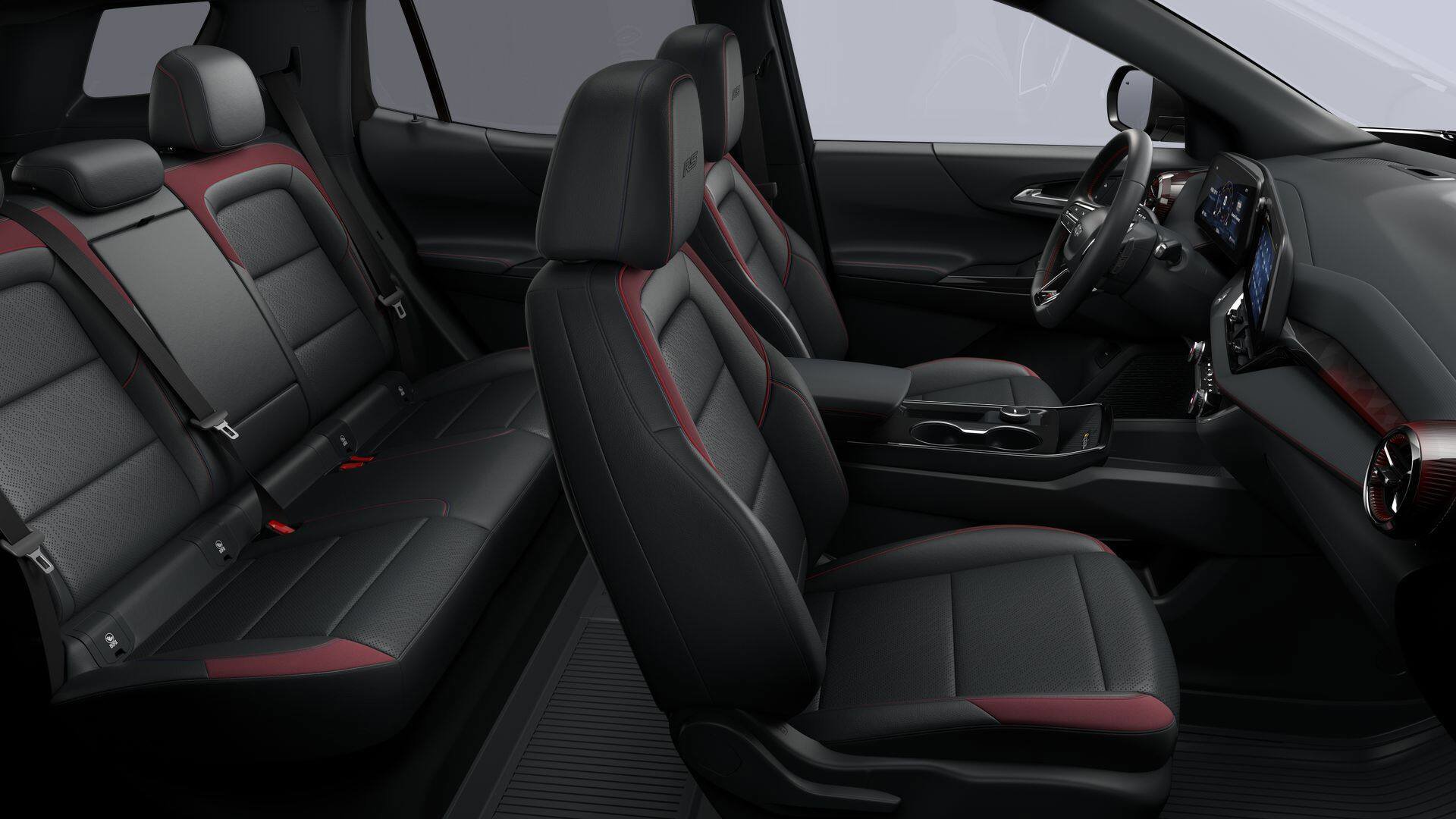 New 2026 Chevrolet Equinox RS AWD/4WD image 6