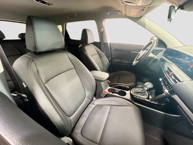 Certified 2025 Kia Seltos EX FWD image 27