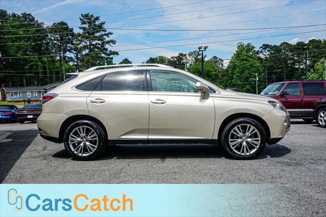 Used 2013 Lexus RX 350 FWD w/ Navigation Pkg image 9