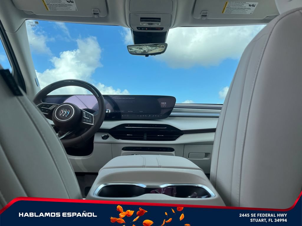 New 2026 Buick Enclave Avenir w/ Super Cruise Package AWD/4WD image 13