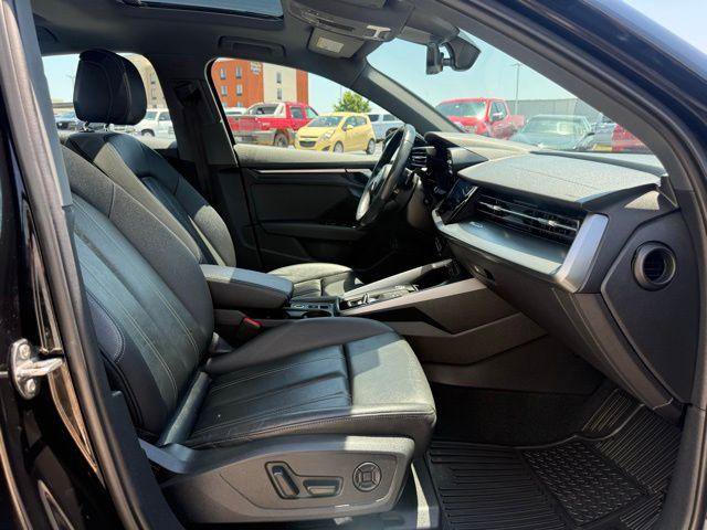 Used 2023 Audi A3 2.0T Premium FWD image 3
