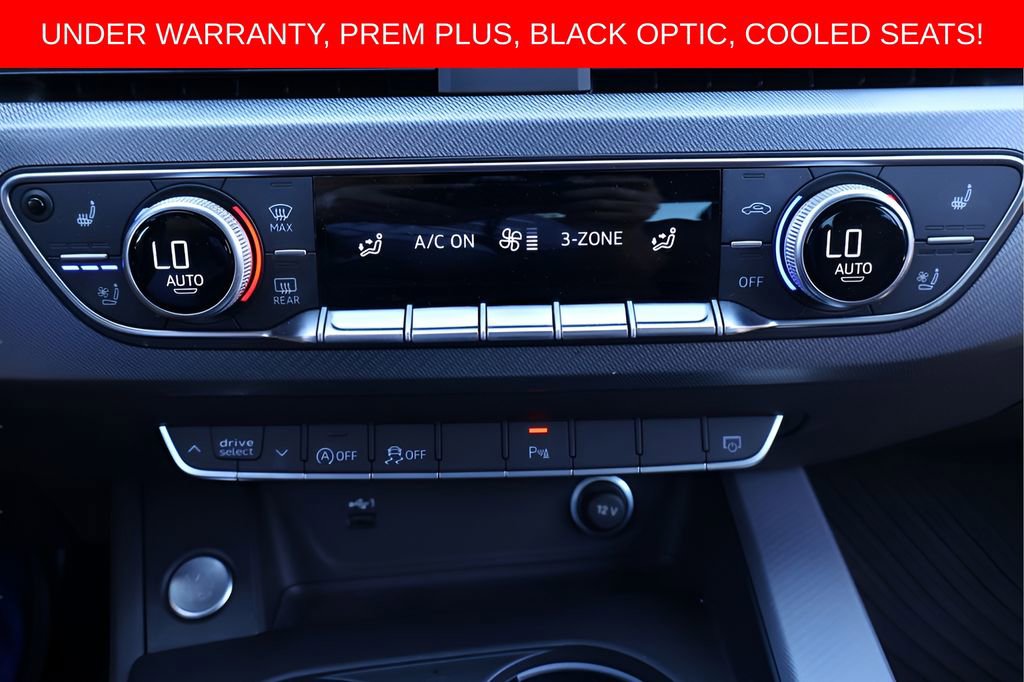 Used 2023 Audi A5 2.0T Premium Plus w/ Premium Plus image 26