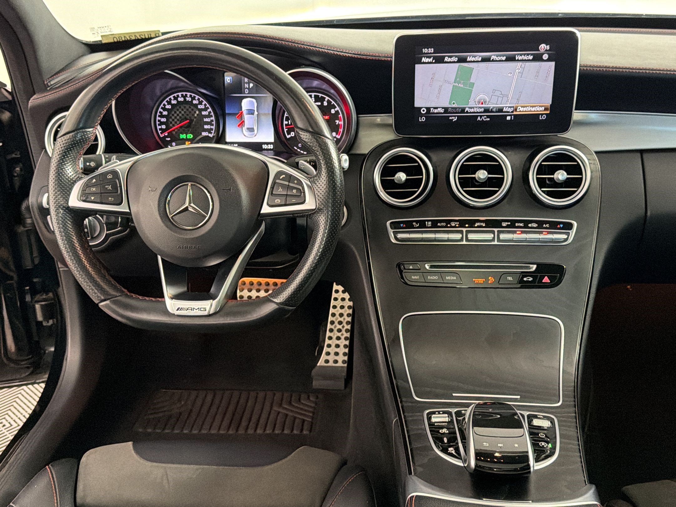 Used 2018 Mercedes-Benz C 43 AMG 4MATIC Sedan image 30